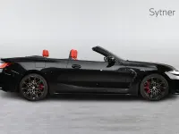 Used BMW M4 Competition Edition 503 HP (369 kW) 2022 Black Cabriolet