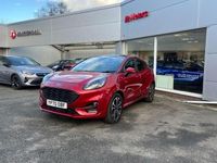 Used Ford Puma ST-Line 125 HP (91 kW) 2020 SUV