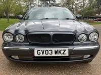Used Jaguar XJ6 2003 Grey Sedan