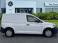 Used VW Caddy Business 101 HP (74 kW) 2025 White MPV
