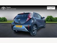 Used Toyota Aygo X 72 HP (52 kW) 2025 Grey SUV