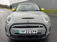 Used Mini Cooper SE Hatch 33 kW (45 HP) 2022 Grey Hatchback