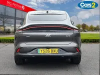 New MG IM6 300 kW (408 HP) 2026 Silver SUV