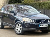 Used Volvo XC60 SE 205 HP (150 kW) 2011 Black SUV