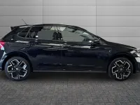 New VW Polo Black Edition 115 HP (84 kW) 2026 Black Hatchback