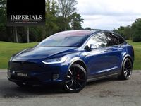 used Tesla Model X 449kW Perform Ludicrous 100kWh Dual Motor 5dr Auto