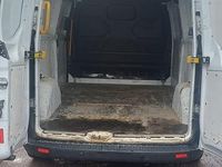 Used Ford Transit Custom 2017 White MPV