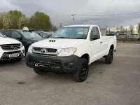 Usado Toyota HiLux 120 HP (88 kW) 2008 Branco Pickup