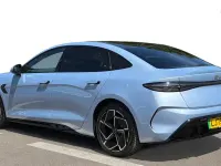 New BYD Seal 389 kW (530 HP) 2025 Sedan