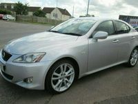 Used Lexus IS250 204 HP (150 kW) 2006 Sedan
