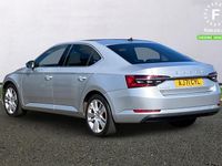 Used Skoda Superb SE L 2021 Silver Hatchback