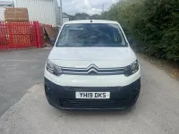 Used Citroën Berlingo 75 HP (55 kW) 2019 White MPV