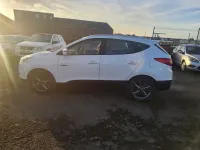 Used Hyundai ix35 SE 135 HP (99 kW) 2015 White SUV