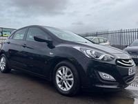 Second-hand Hyundai i30 Active 2014 Negru Hatchback