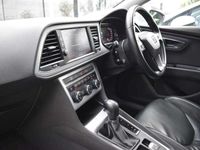 used Seat Leon 2.0 TDI 150 Xcellence Lux [EZ] 5dr DSG