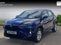 used Toyota Yaris Cross 1.5 Hybrid Icon 5dr CVT