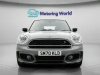 Used Mini Cooper S Countryman Sport 178 HP (130 kW) 2020 Grey SUV