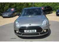 Begagnad Mini Cooper Clubman Sport 2019 Silver Kombi