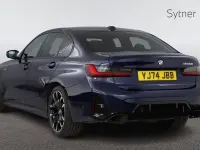 Used BMW M340 M Sport 369 HP (271 kW) 2025 Blue