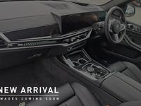 Used BMW X7 M Sport 523 HP (384 kW) 2025 Grey SUV