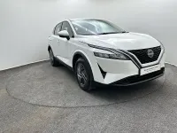 Used Nissan Qashqai Acenta Premium 2023 White SUV