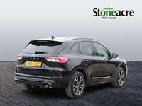 Used Ford Kuga ST-Line X 225 HP (165 kW) 2024 Black SUV