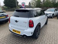 used Mini Cooper S Countryman 2.0 D ALL4 5dr Auto