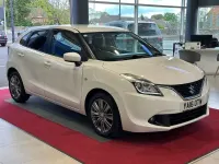Usado Suzuki Baleno SZ-T 111 CV (81 kW) 2016 Blanco Utilitario