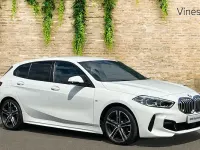 Used BMW 118 M Sport 136 HP (100 kW) 2024 Hatchback