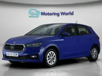 Gebraucht Skoda Fabia Comfort 110 PS (80 kW) 2024 Kleinwagen