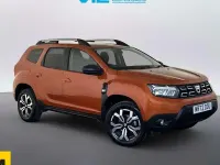 Used Dacia Duster Prestige 131 HP (96 kW) 2022 Orange SUV
