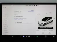 Used Tesla Model 3 Long Range AWD 366 kW (498 HP) 2022 White Sedan