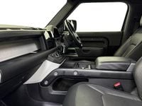 Used Land Rover Defender HSE Dynamic 300 HP (220 kW) 2023 Black SUV