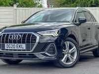 Begagnad Audi Q3 S-Line 150 HK (110 kW) 2023 SUV