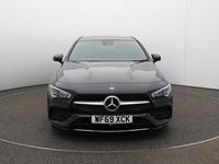 used Mercedes CLA200 Shooting Brake CLA Class 1.3 AMG Line 5dr Petrol 7G-DCT Euro 6 (s/s) (163 ps) AMG body styling