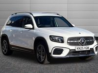 Used Mercedes GLB200 Executive 163 HP (119 kW) 2025 Polar white SUV