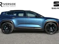 Used Fisker Ocean Extreme 420 kW (572 HP) 2024 Blue SUV