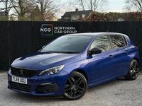 Usado Peugeot 308 GT-line 131 HP (96 kW) 2020 Citadino