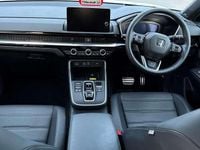 Used Honda CR-V Advance 184 HP (135 kW) 2024 White SUV