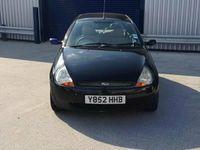 Used Ford Ka 59 HP (43 kW) 2001 Hatchback
