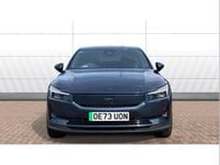 Begagnad Polestar 2 196 kW (267 HK) 2024 Blå Halvkombi