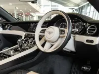 Used Bentley Continental 2021 Black Cabriolet