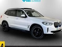Used BMW iX3 Comfort Edition 210 kW (286 HP) 2021 SUV