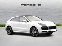 Used Porsche Cayenne Turbo 550 HP (404 kW) 2019 White SUV