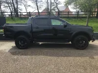 Used Ford Ranger Wildtrack 2023 Black Pickup