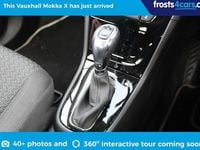 Used Vauxhall Mokka Design Edition 140 HP (102 kW) 2019 SUV