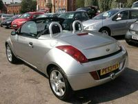 used Ford StreetKa 1.6