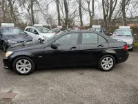 Used Mercedes C180 Edition 1 156 HP (114 kW) 2011 Black Sedan