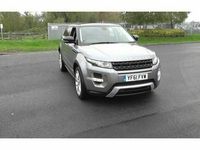 Used Land Rover Range Rover evoque 2012 SUV