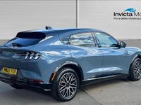 Used Ford Mustang Mach-E Premium 272 kW (370 HP) 2025 Vapour blue metallic SUV